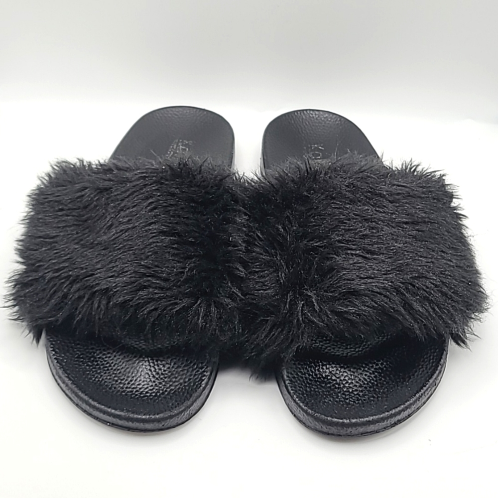 Kalli Faux Faux Women Sandals